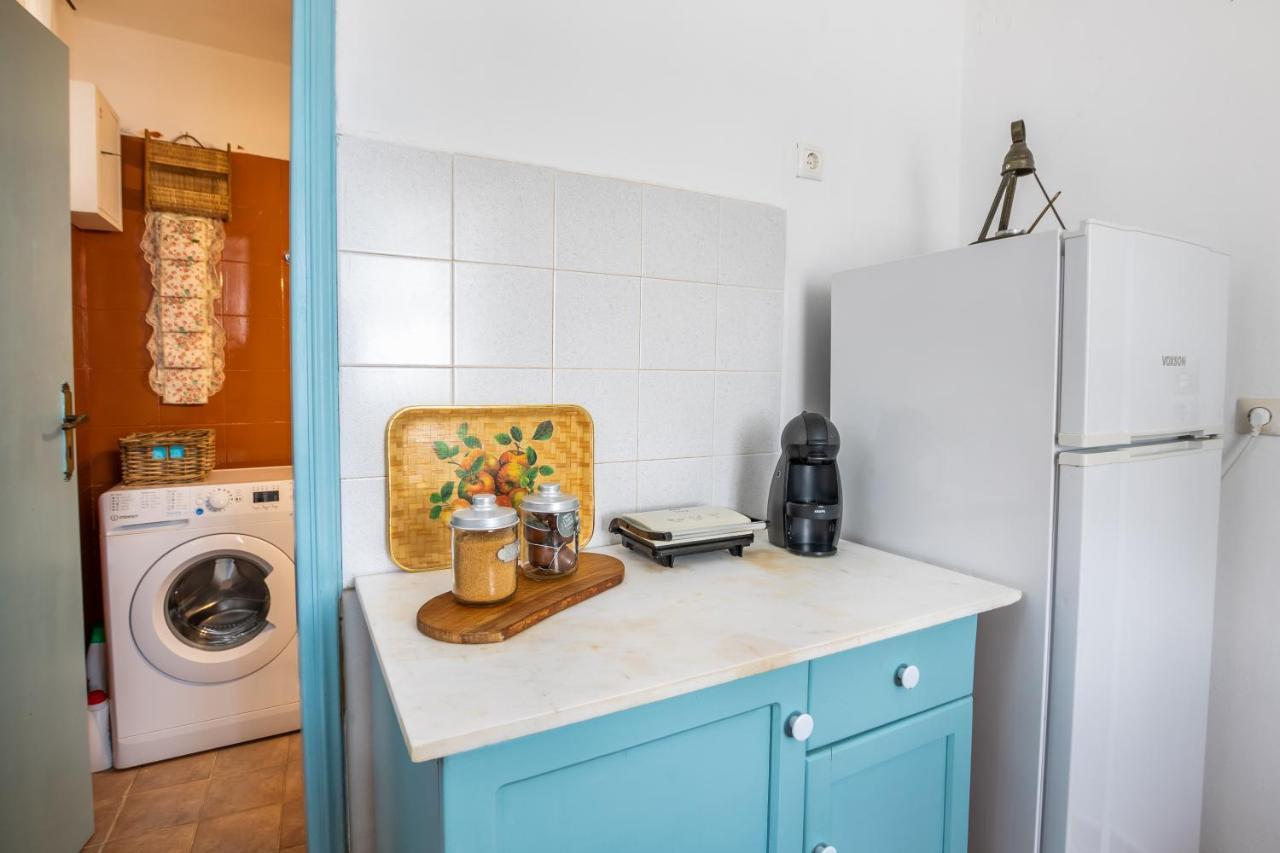Olive Grove Cottage Menetaí エクステリア 写真