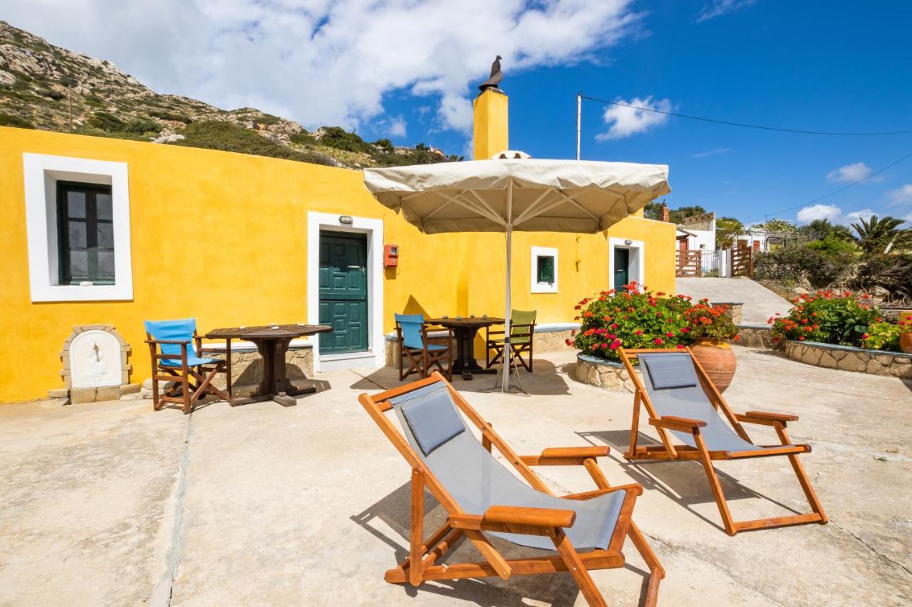 Olive Grove Cottage Menetaí エクステリア 写真