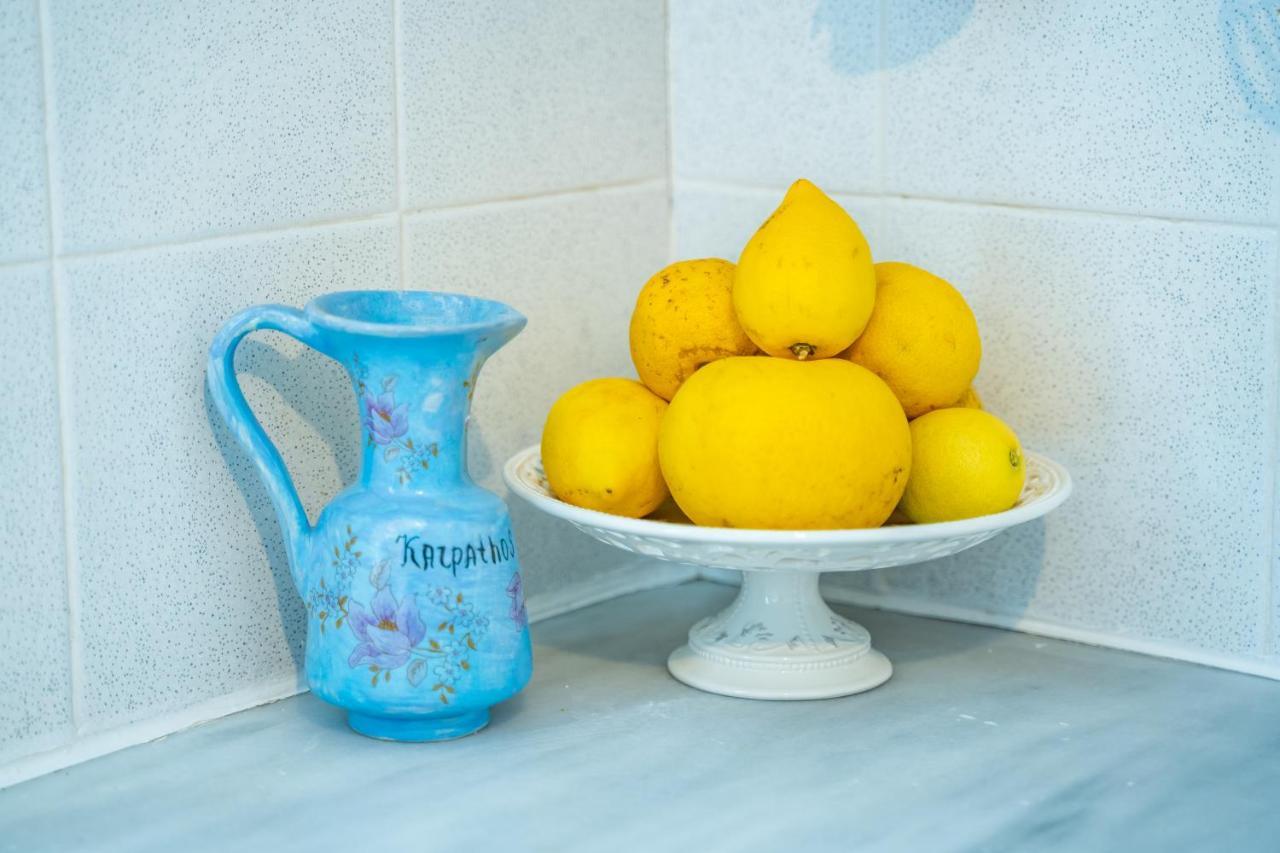 Olive Grove Cottage Menetaí エクステリア 写真