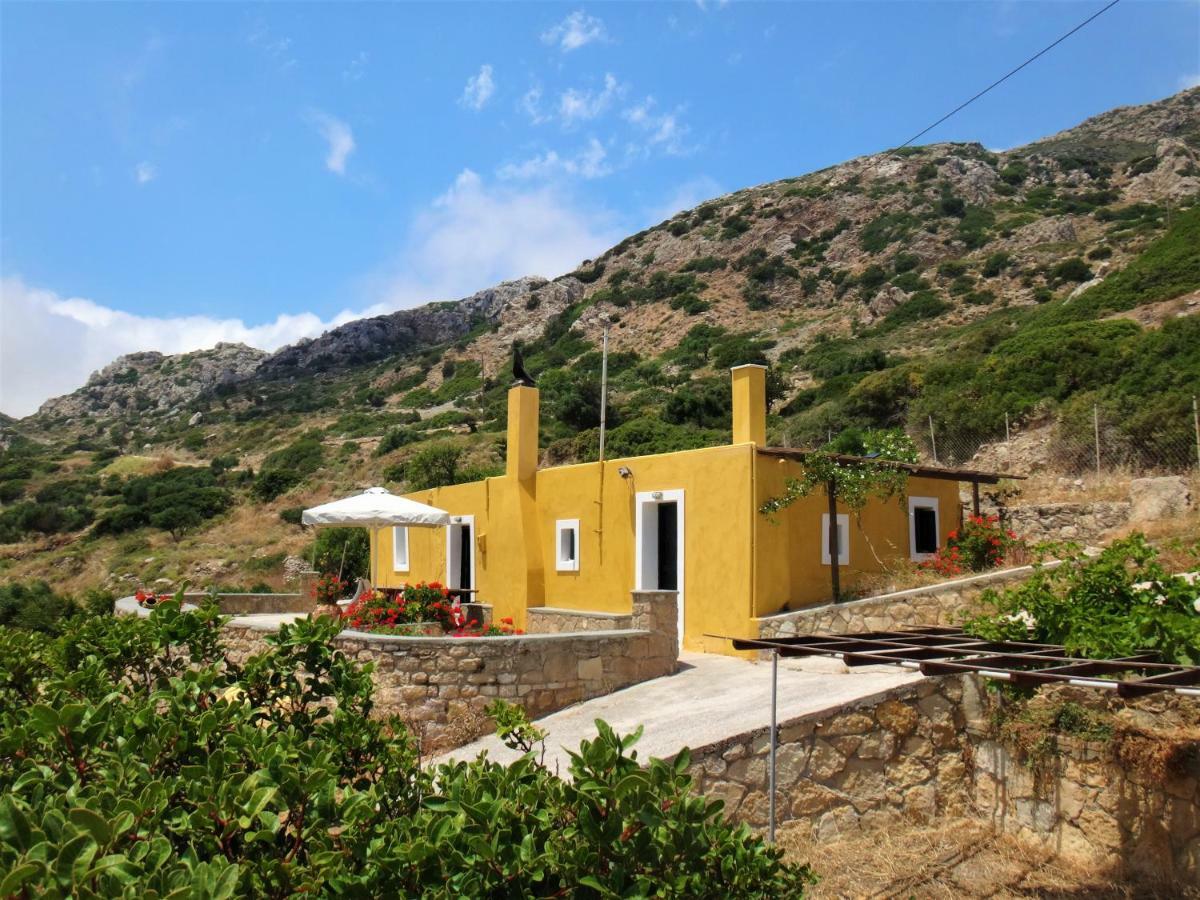 Olive Grove Cottage Menetaí エクステリア 写真